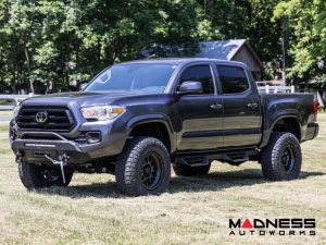 Toyota Tacoma Front Bumper - Winch Mount - Hybrid - 2016+ Models